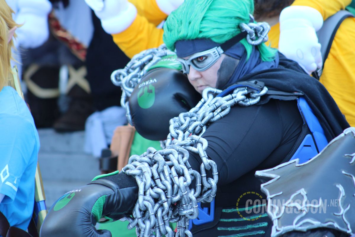 Dragon Con 2019 Nintendo Cosplay