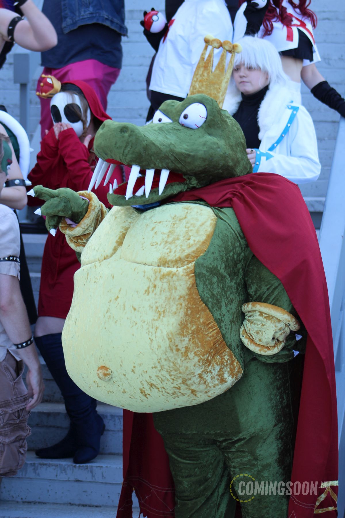 Dragon Con 2019 Nintendo Cosplay