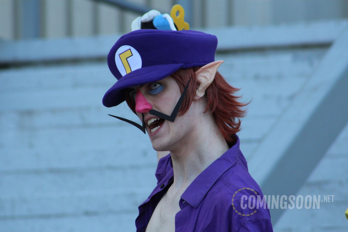 Dragon Con 2019 Nintendo Cosplay