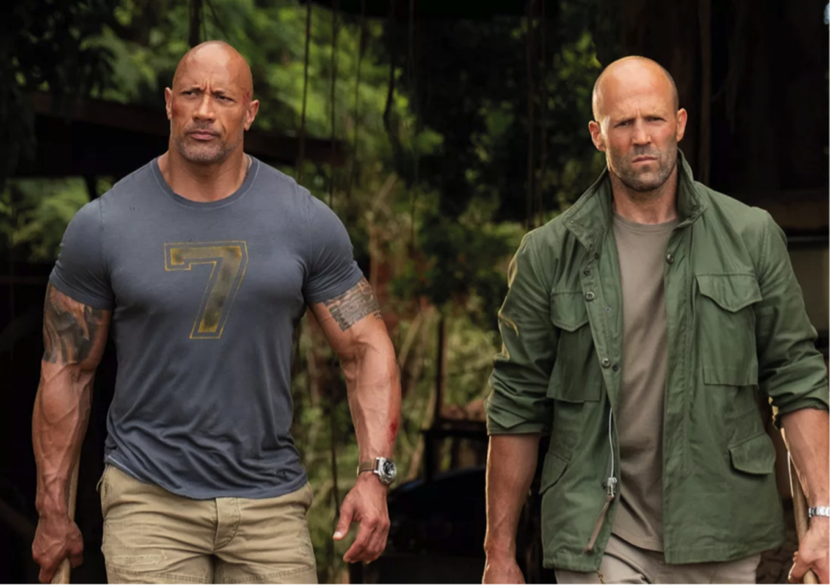 Fast & Furious Presents: Hobbs & Shaw (2019)