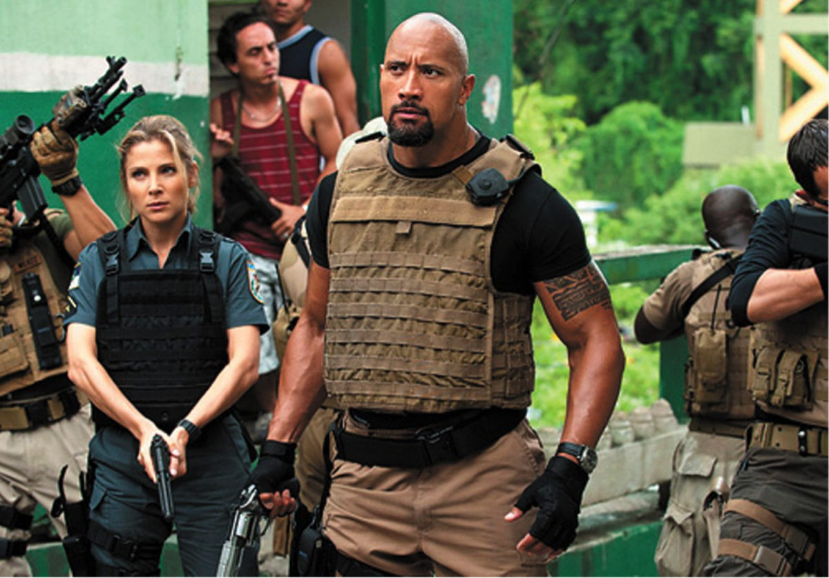 Fast Five (2011)