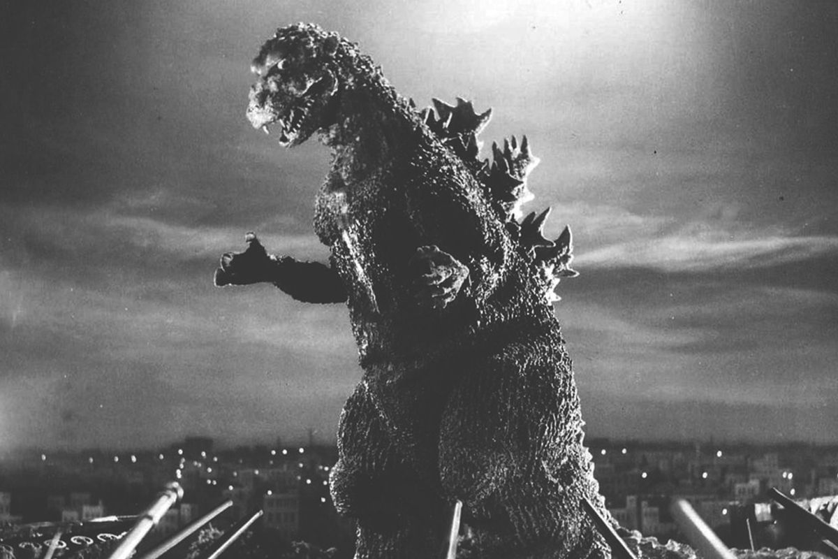 Godzilla (1954)