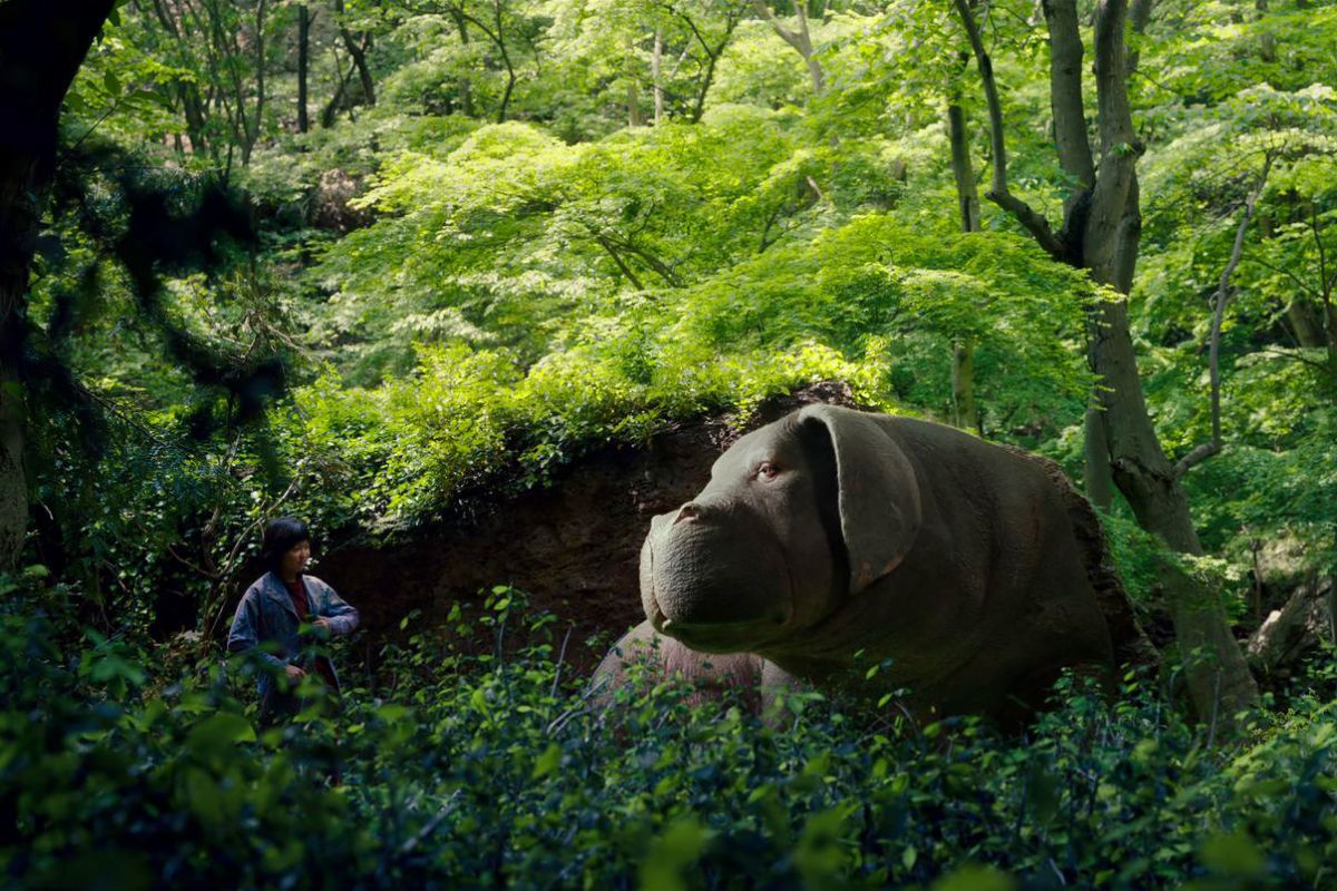 Okja (2017)