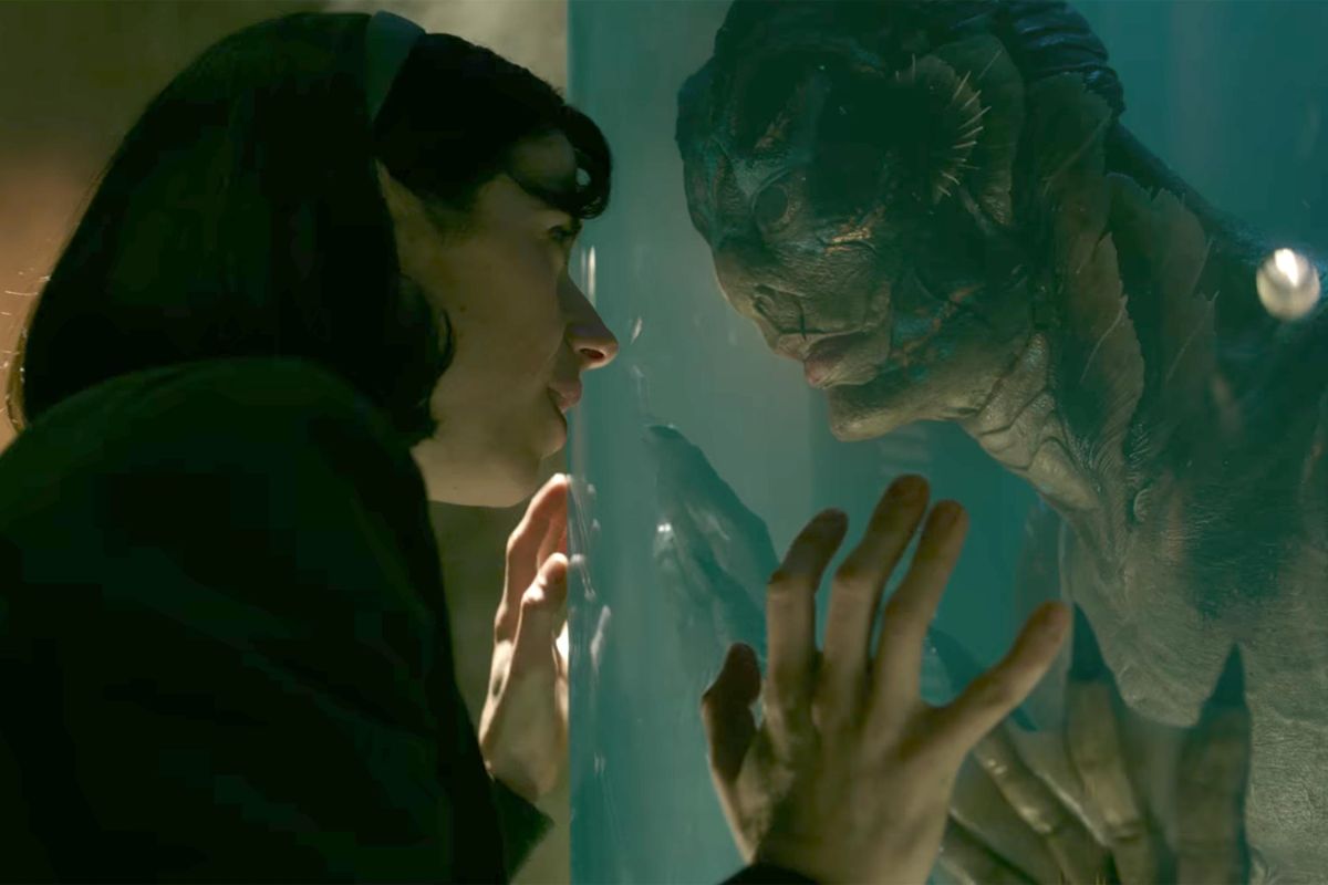 The Shape of Water (2017)