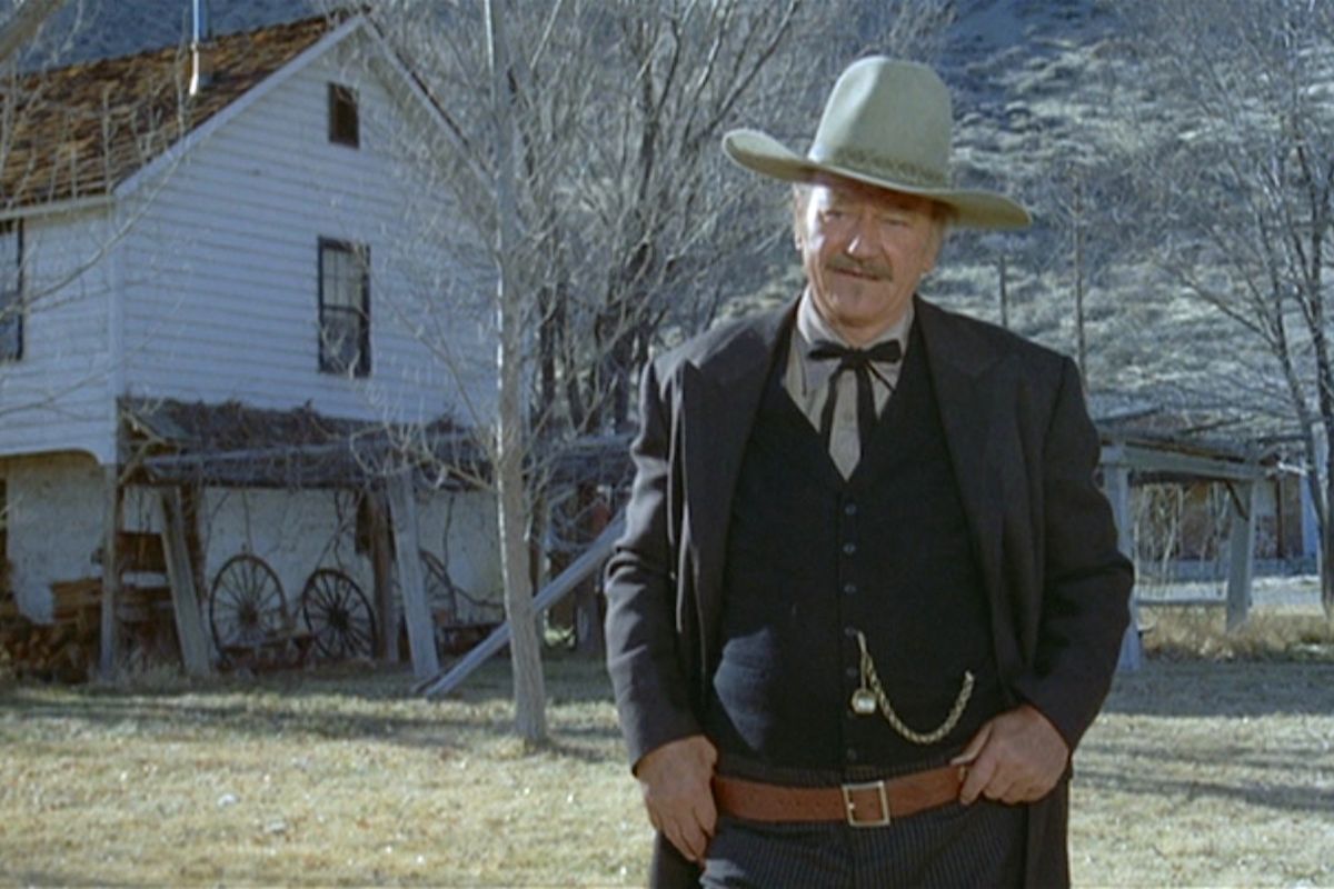 The Shootist (1976)