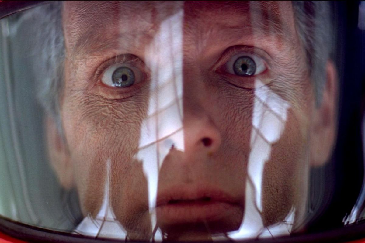 2001: A Space Odyssey (1968)