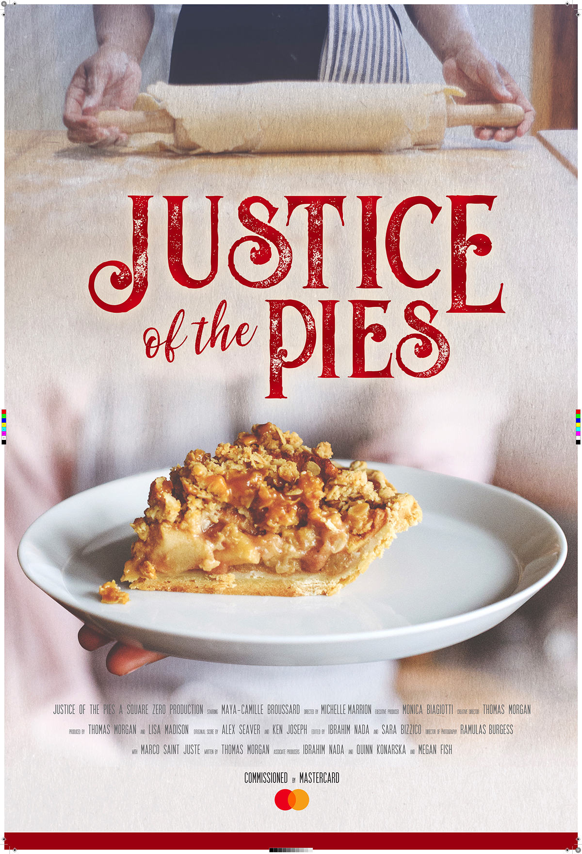 Justice of the Pies