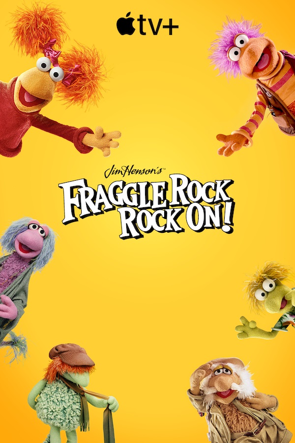 Fraggle Rock: Rock On!