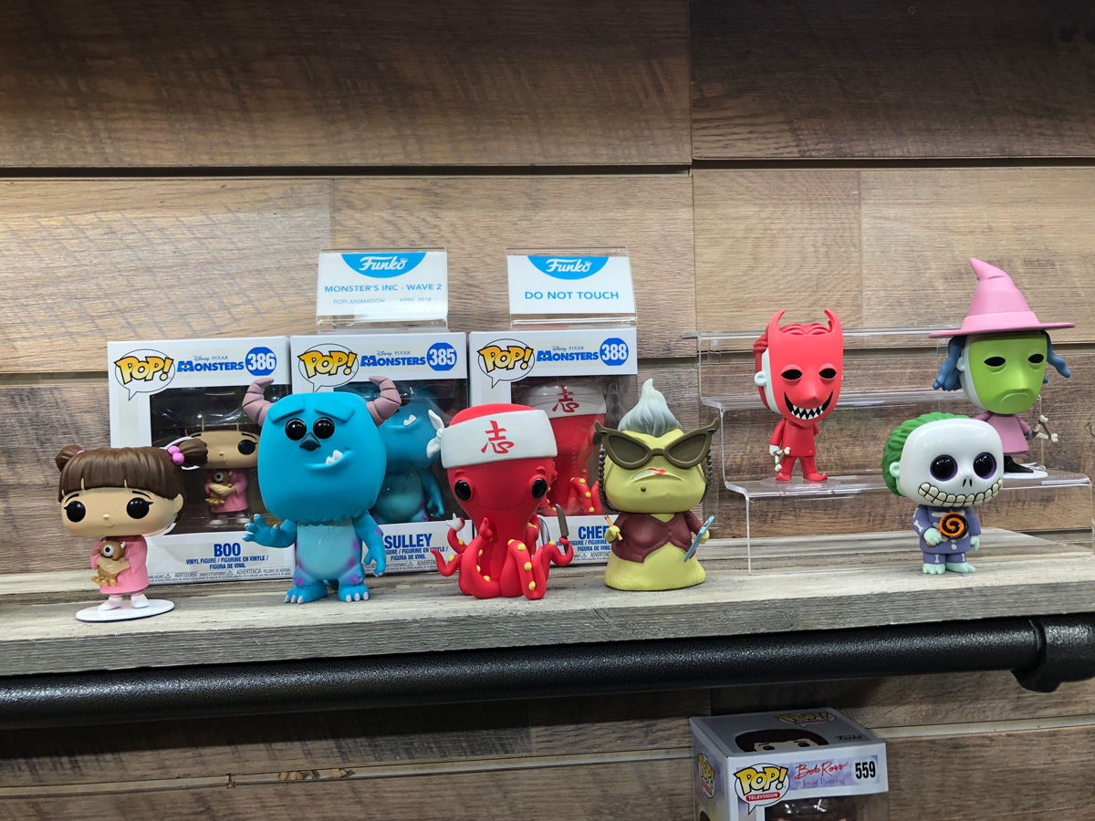 Funko Pop! Toy Fair Gallery 2018