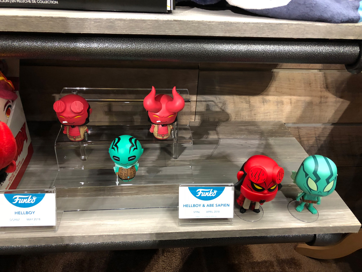 Funko Pop! Toy Fair Gallery 2018