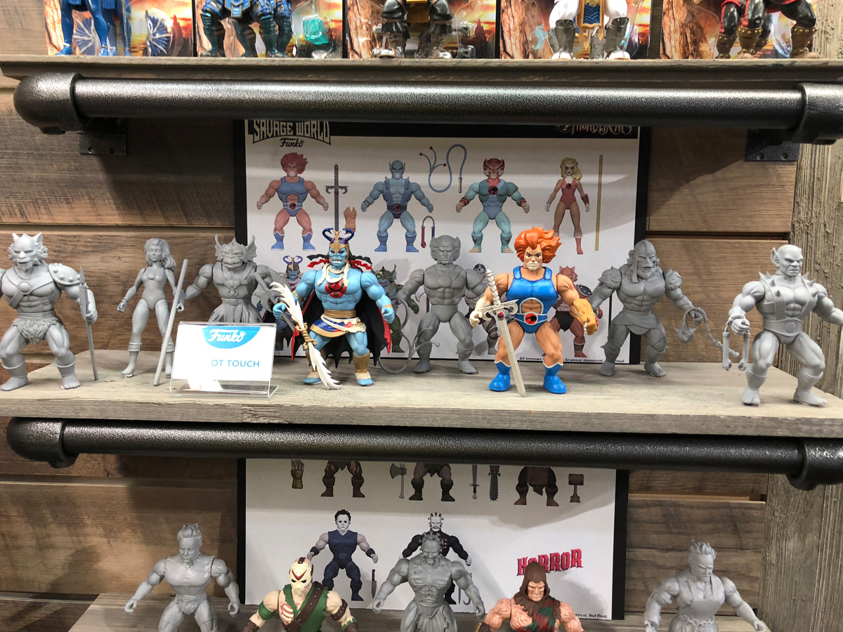 Funko Pop! Toy Fair Gallery 2018