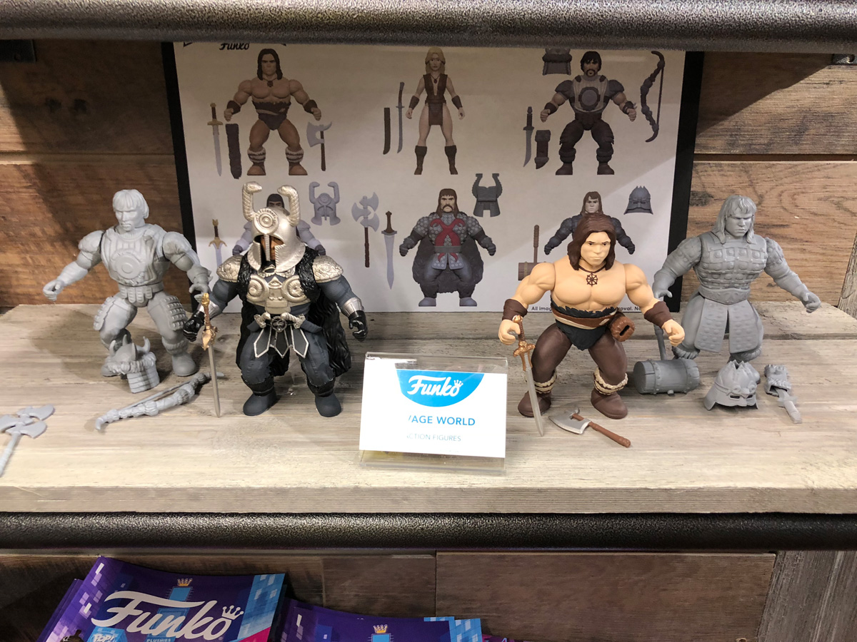 Funko Pop! Toy Fair Gallery 2018