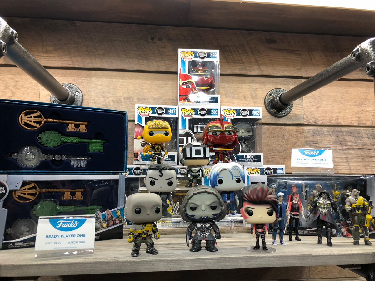 Funko Pop! Toy Fair Gallery 2018