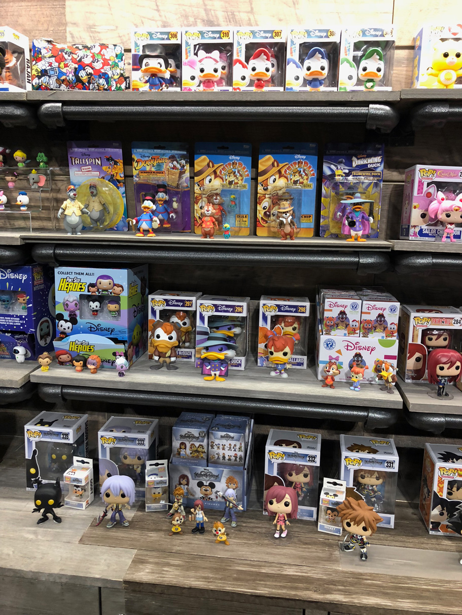 Funko Pop! Toy Fair Gallery 2018