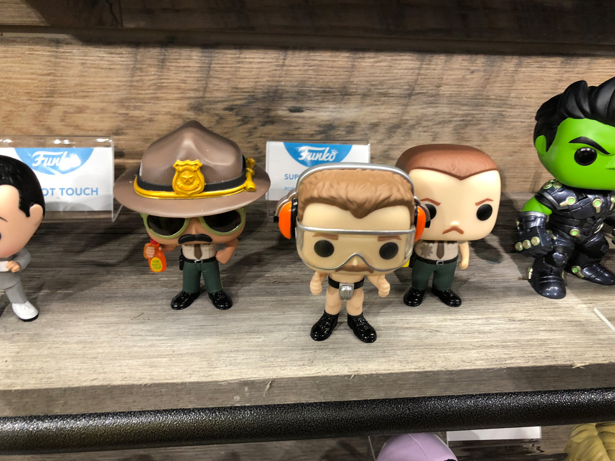 Funko Pop! Toy Fair Gallery 2018