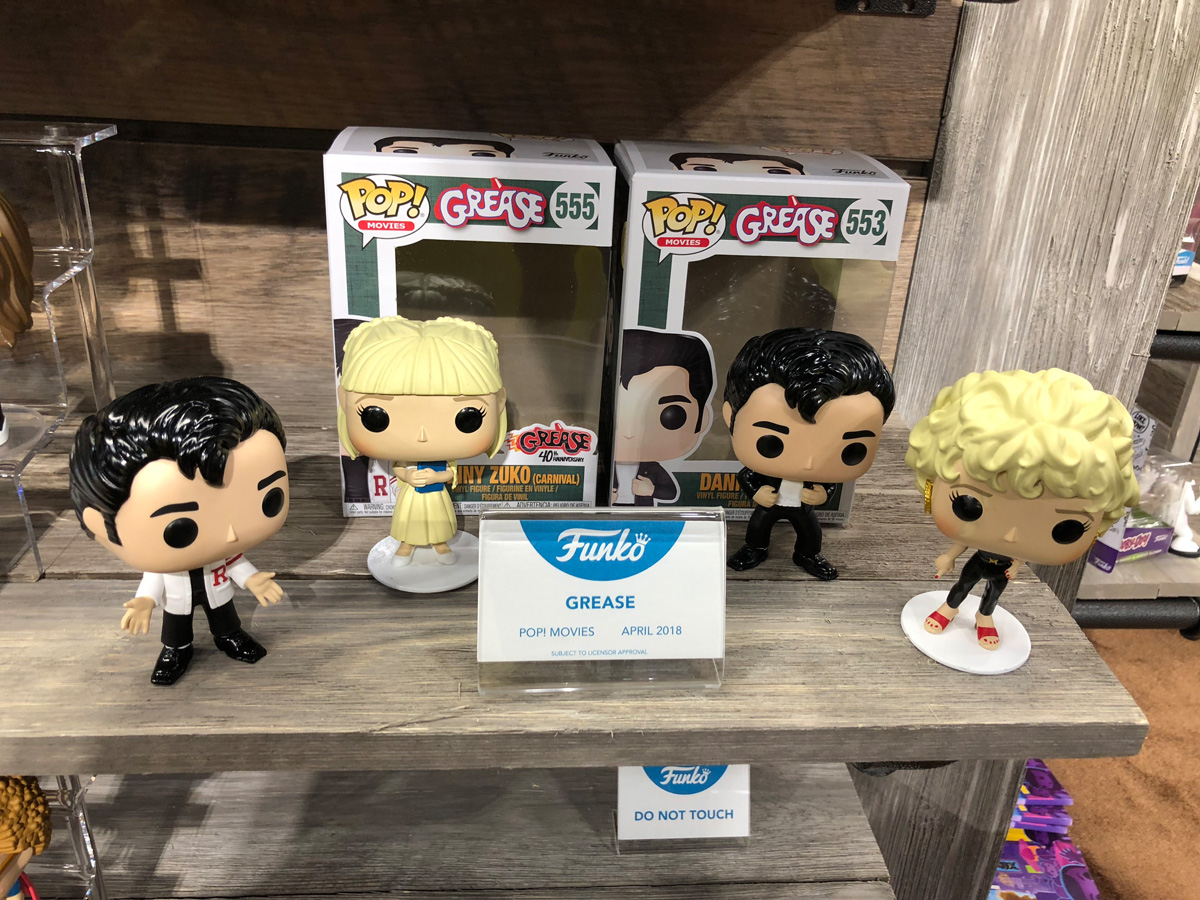 Funko Pop! Toy Fair Gallery 2018