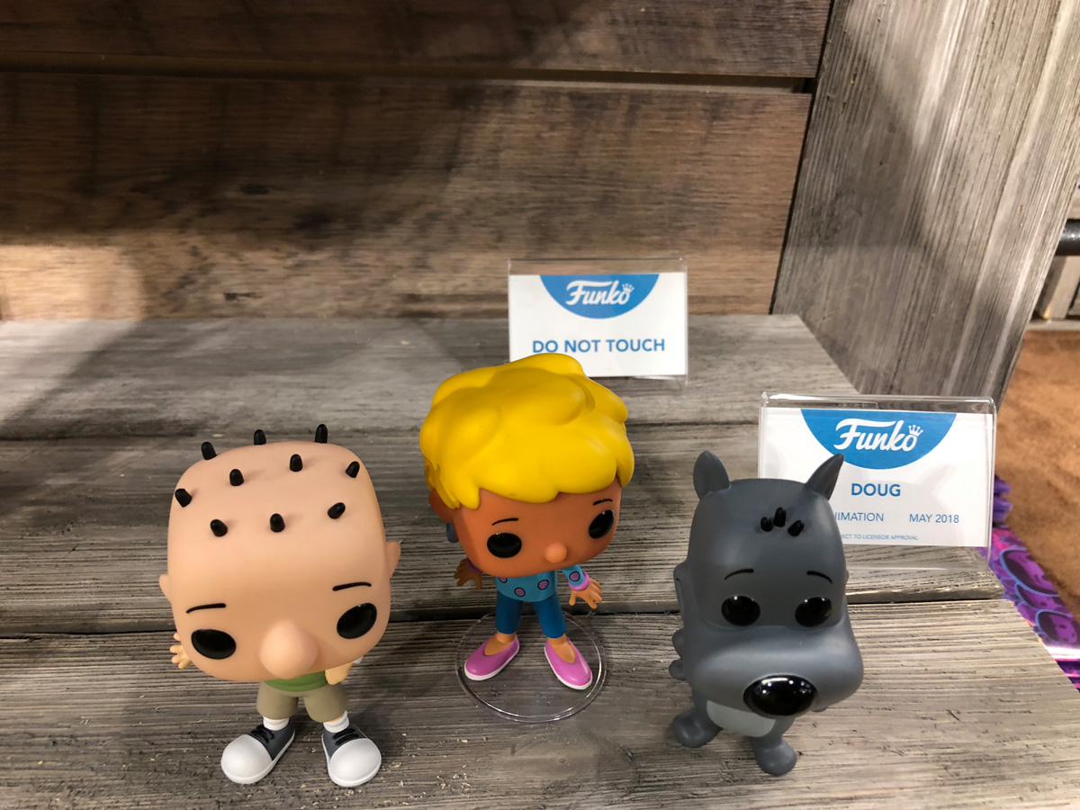 Funko Pop! Toy Fair Gallery 2018