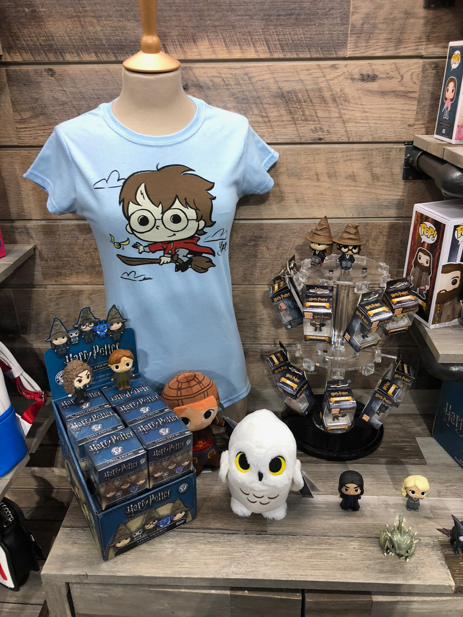 Funko Pop! Toy Fair Gallery 2018