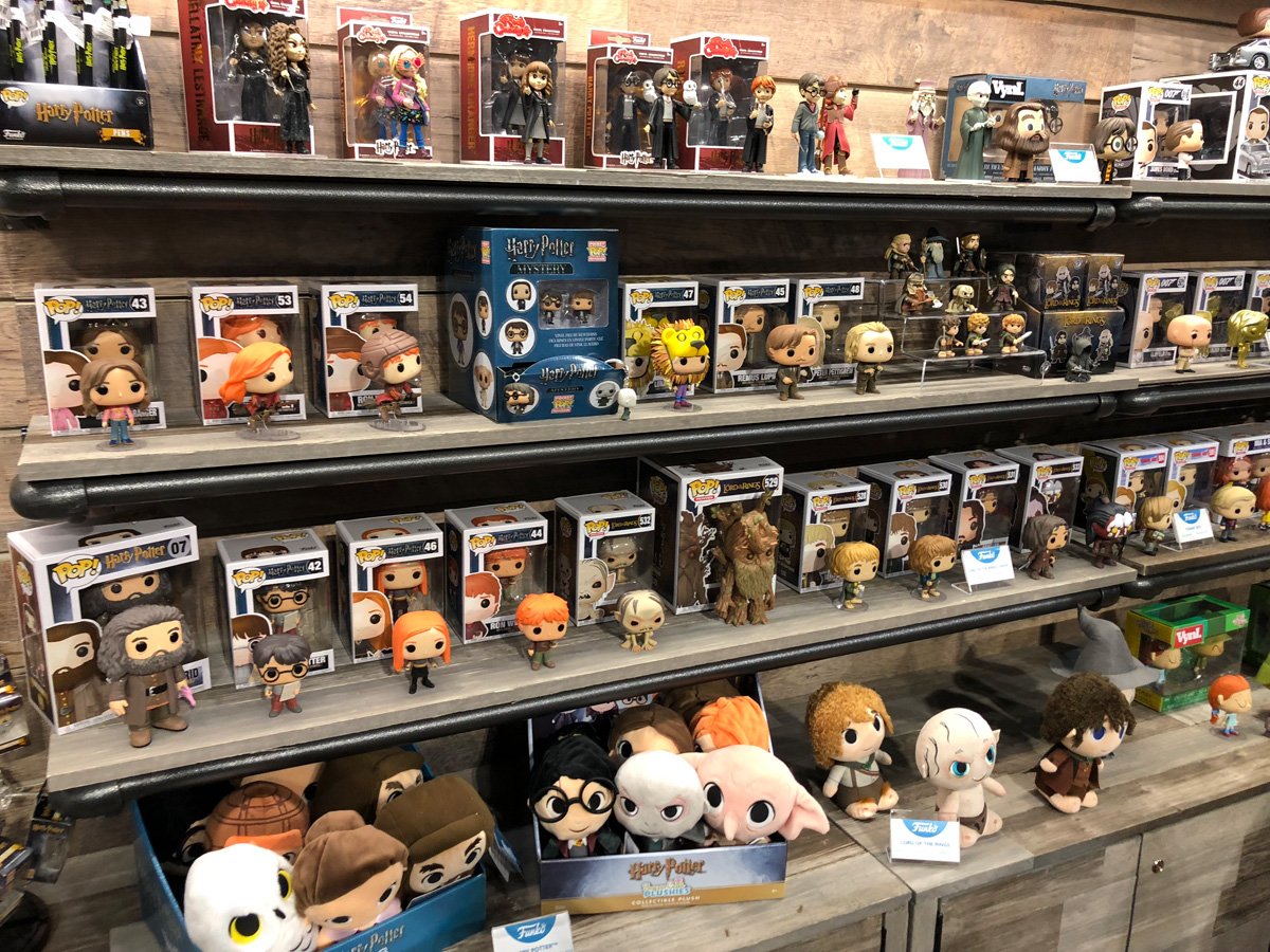 Funko Pop! Toy Fair Gallery 2018