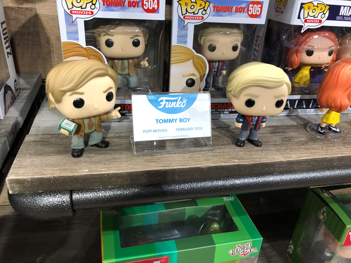 Funko Pop! Toy Fair Gallery 2018