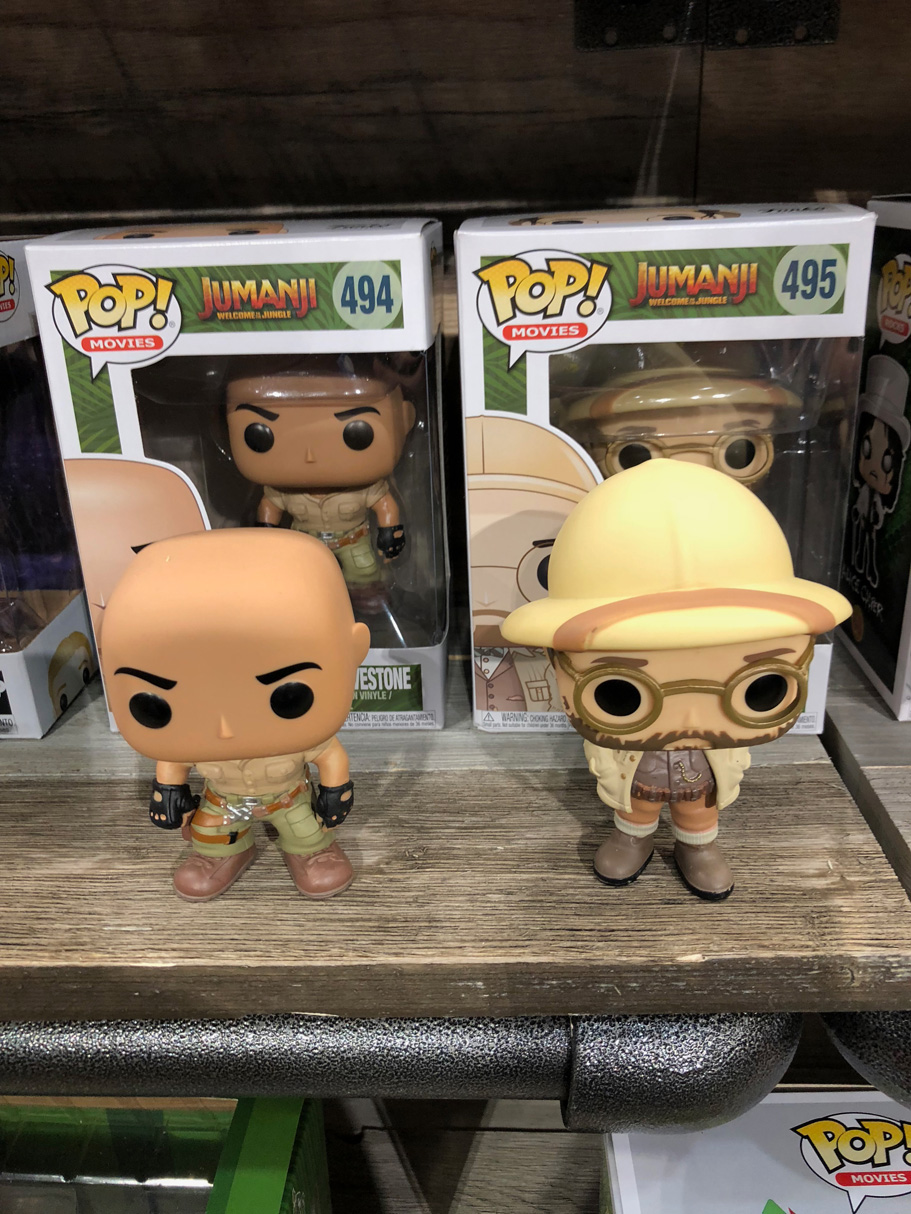 Funko Pop! Toy Fair Gallery 2018