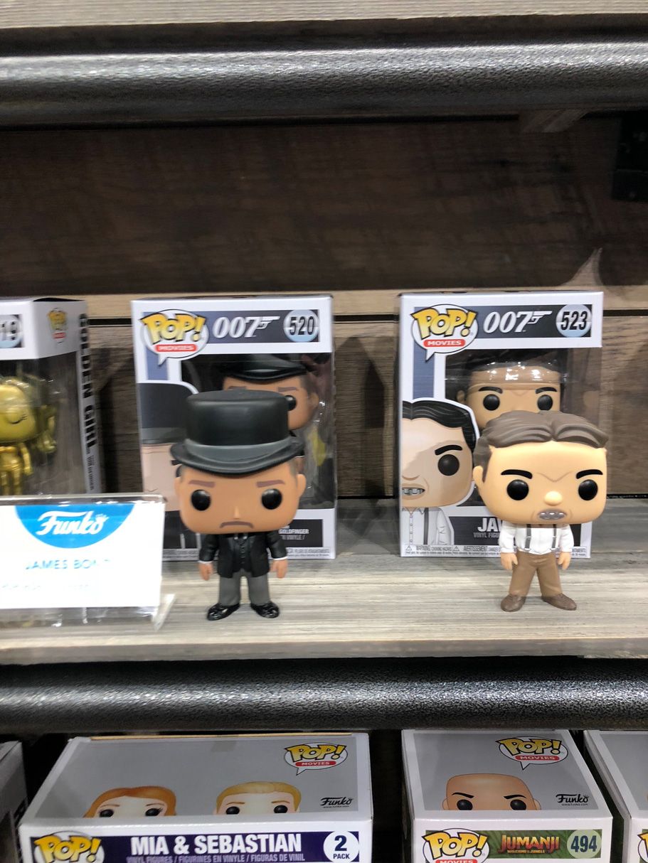 Funko Pop! Toy Fair Gallery 2018