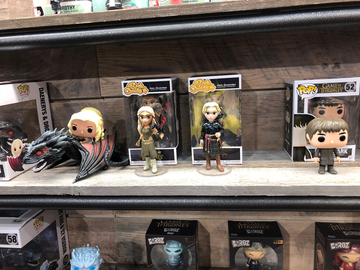 Funko Pop! Toy Fair Gallery 2018