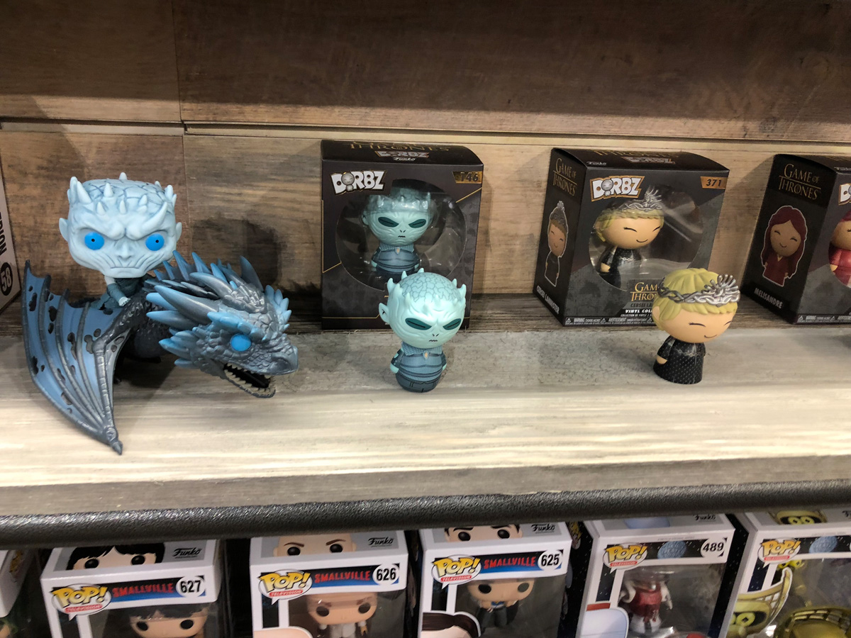 Funko Pop! Toy Fair Gallery 2018