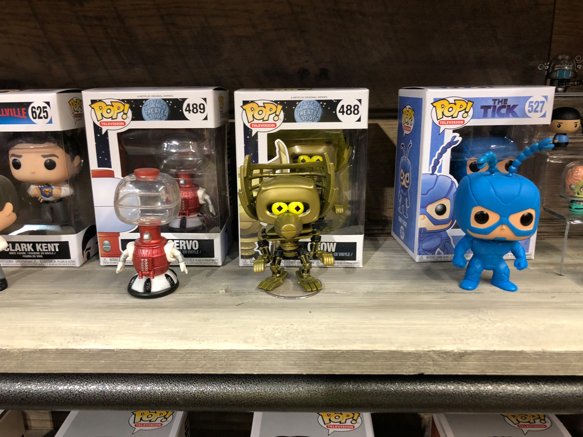 Funko Pop! Toy Fair Gallery 2018