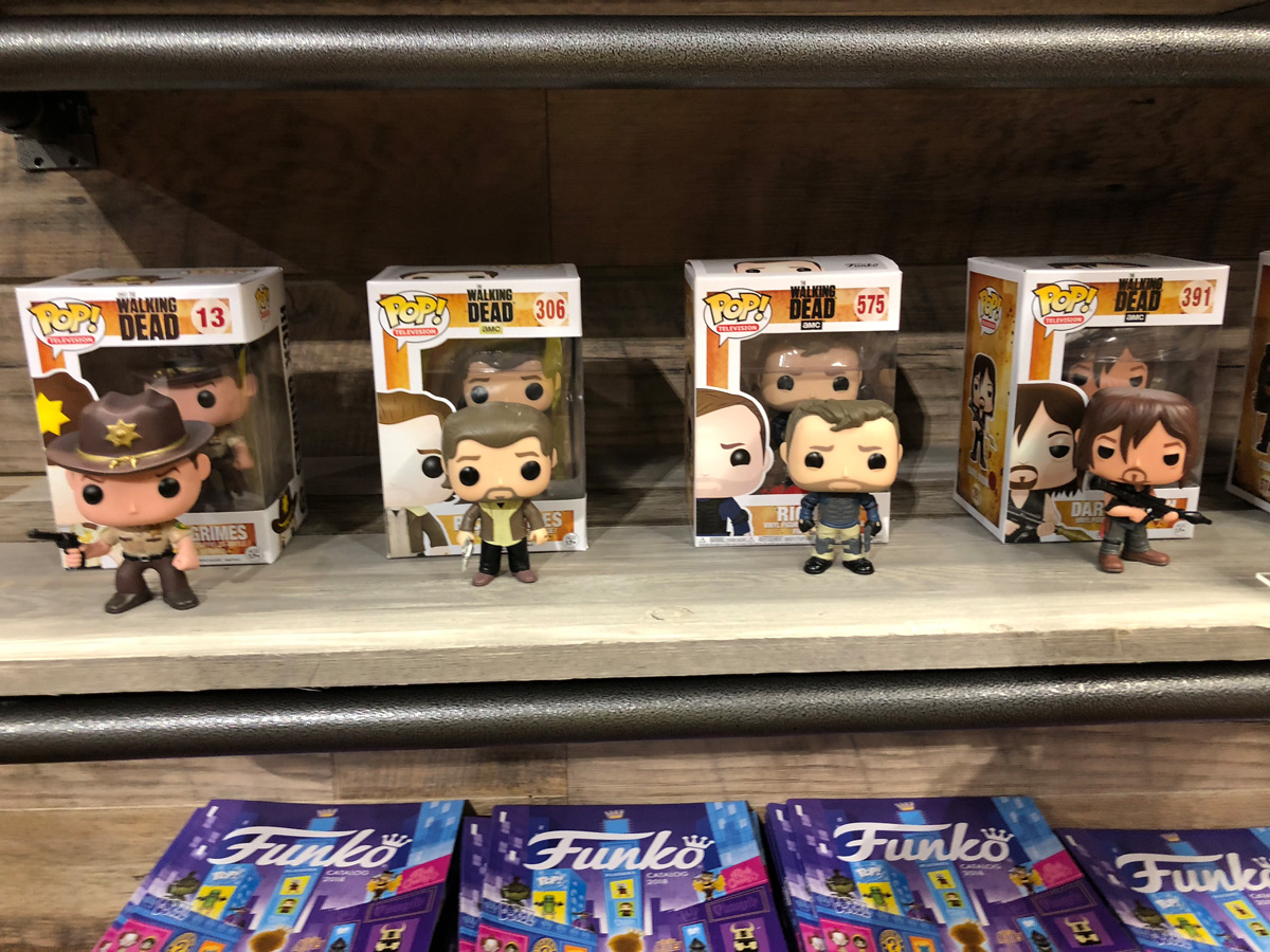 Funko Pop! Toy Fair Gallery 2018