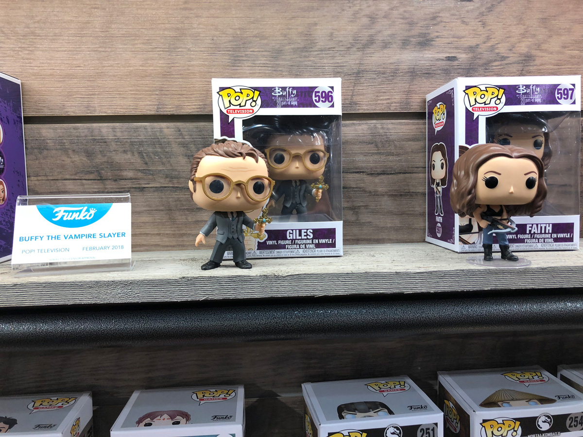 Funko Pop! Toy Fair Gallery 2018