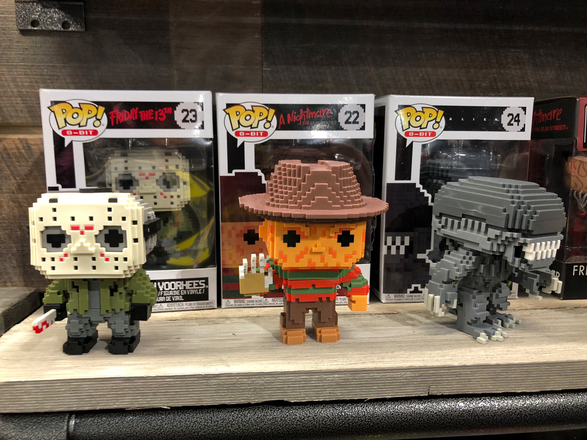 Funko Pop! Toy Fair Gallery 2018