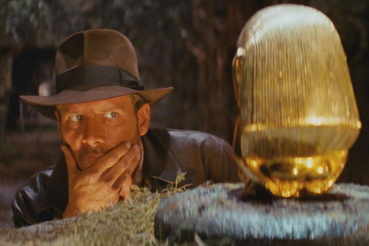 Raiders of the Lost Ark (1981)