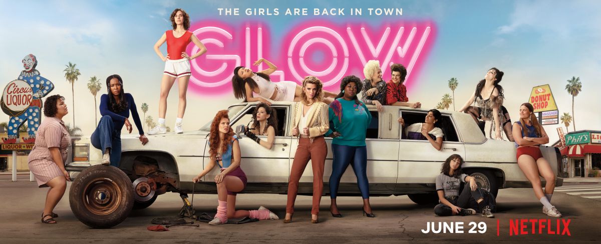 GLOW Season 2