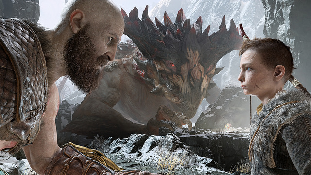 God of War (2018)