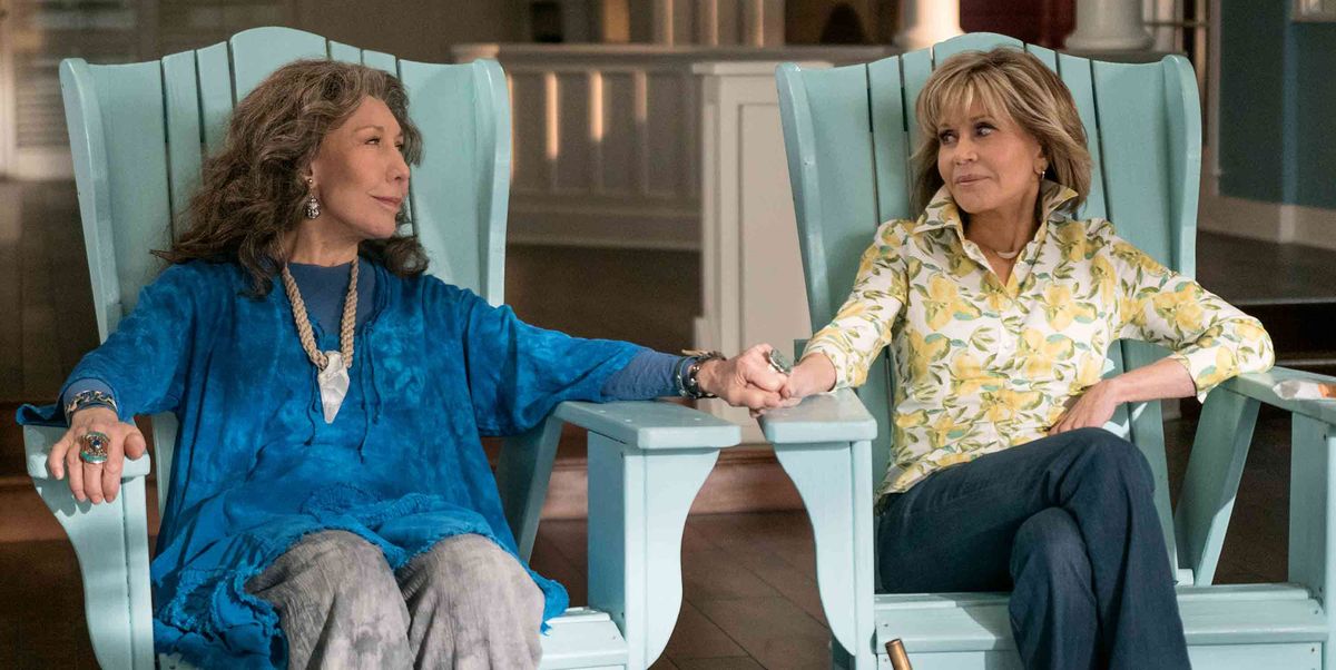 Grace Frankie Pic