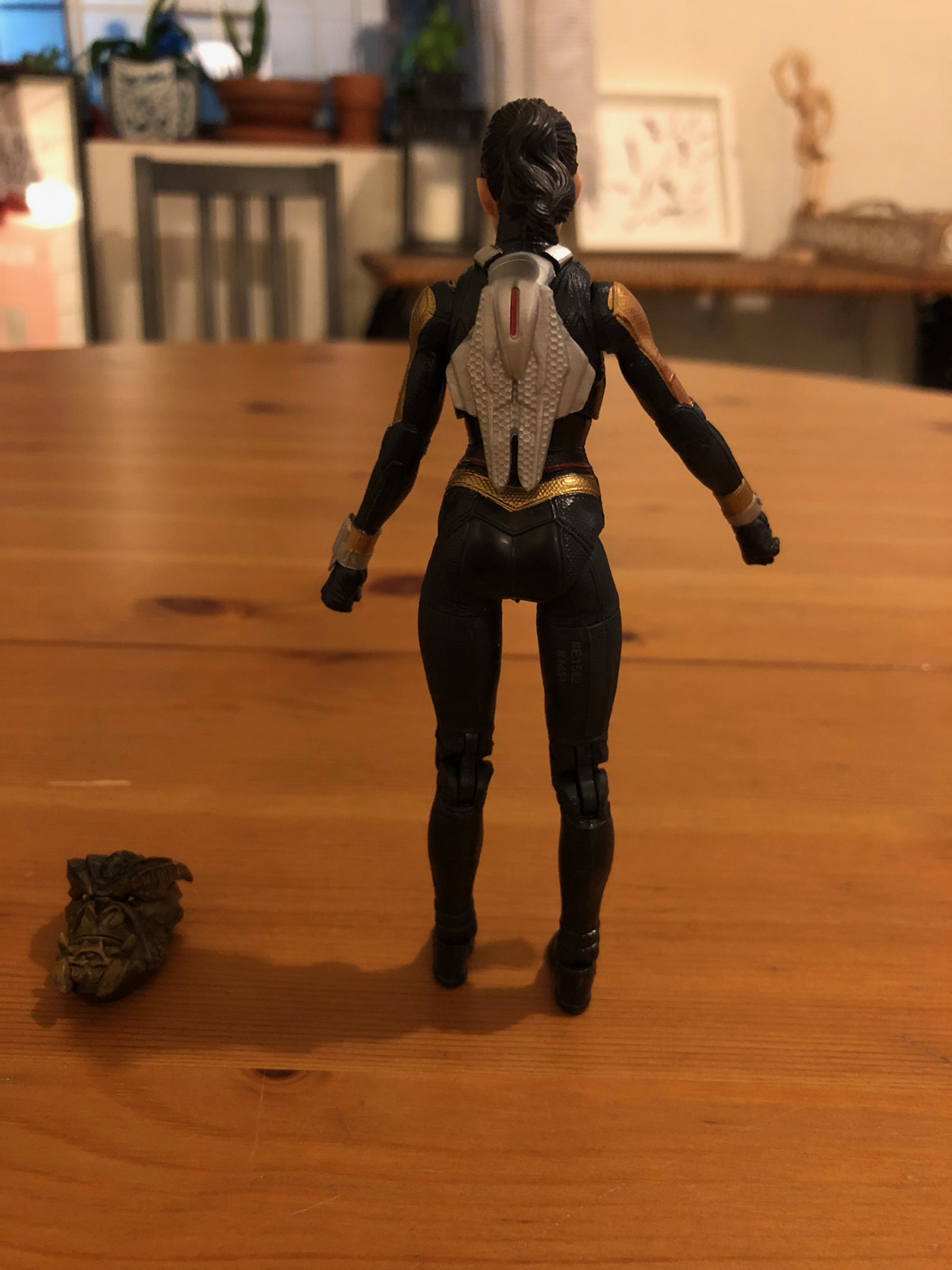 Marvel Legends Ant-Man & Infinity War Wave