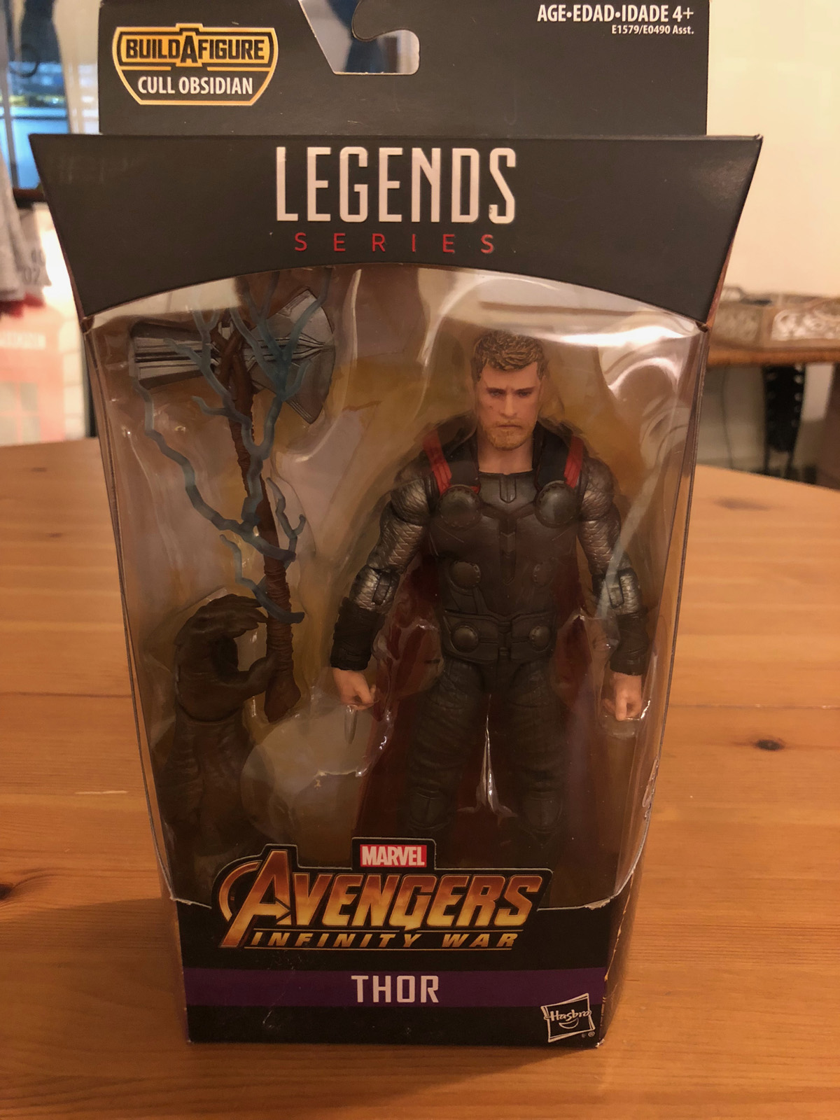 Marvel Legends Ant-Man & Infinity War Wave