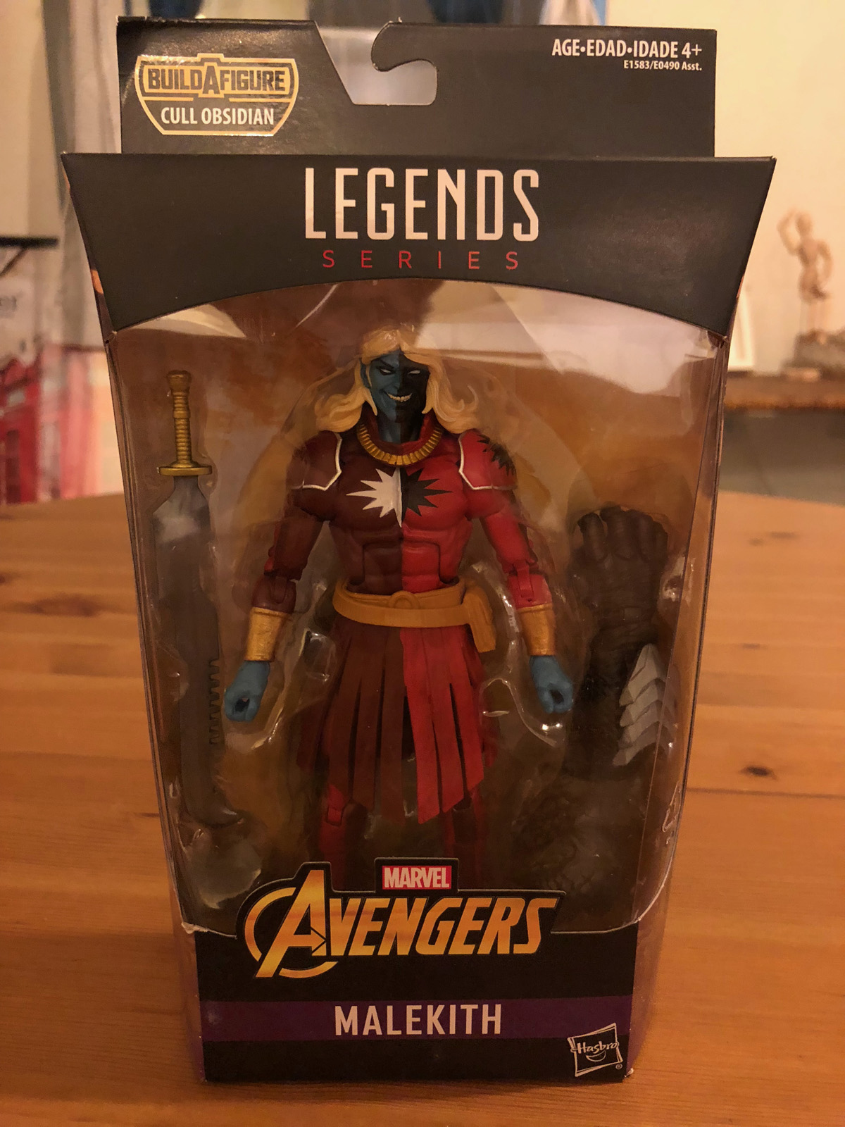 Marvel Legends Ant-Man & Infinity War Wave