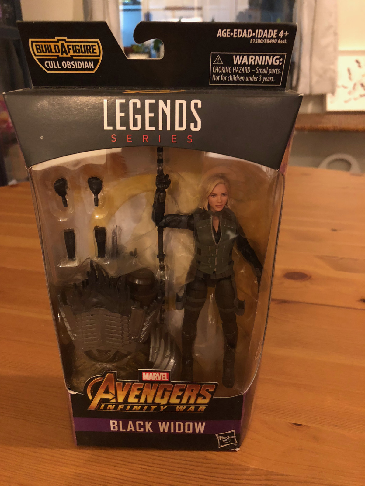 Marvel Legends Ant-Man & Infinity War Wave