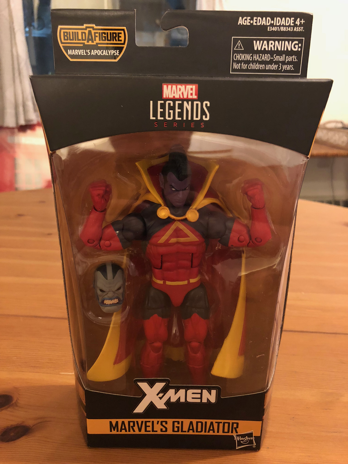 Marvel Legends X-Men Wave