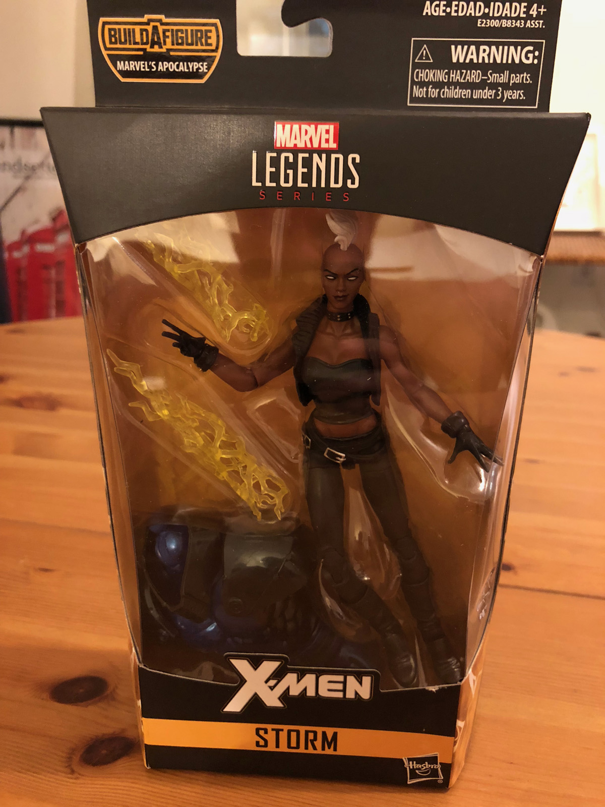 Marvel Legends X-Men Wave