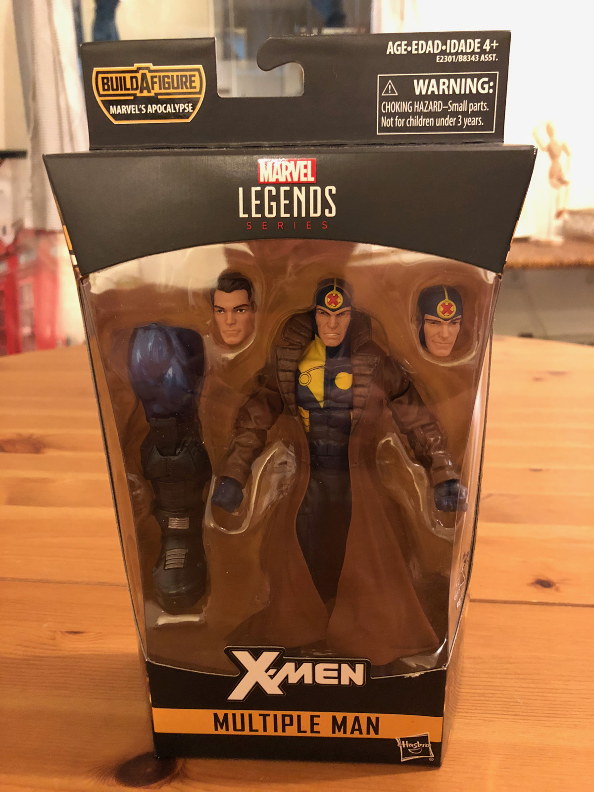 Marvel Legends X-Men Wave