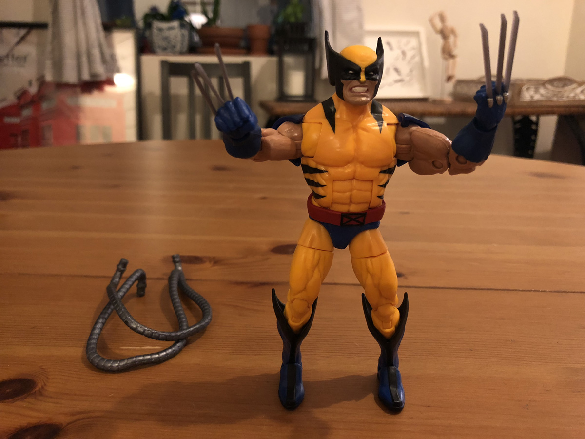 Marvel Legends X-Men Wave