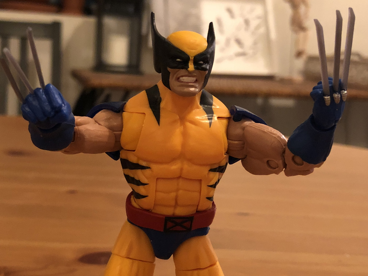 Marvel Legends X-Men Wave