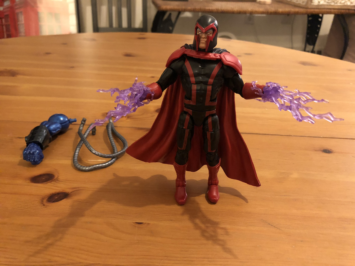 Marvel Legends X-Men Wave