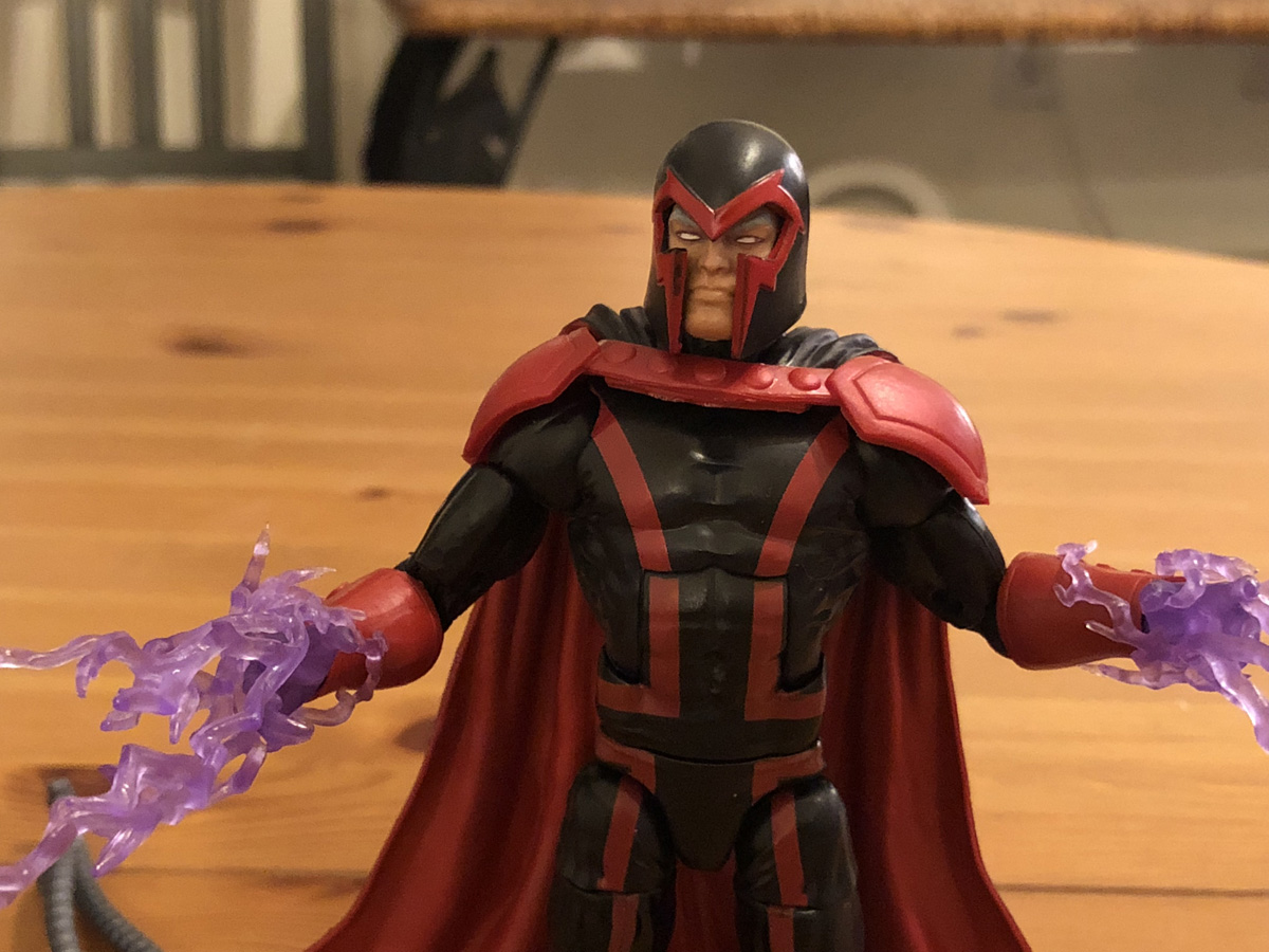 Marvel Legends X-Men Wave