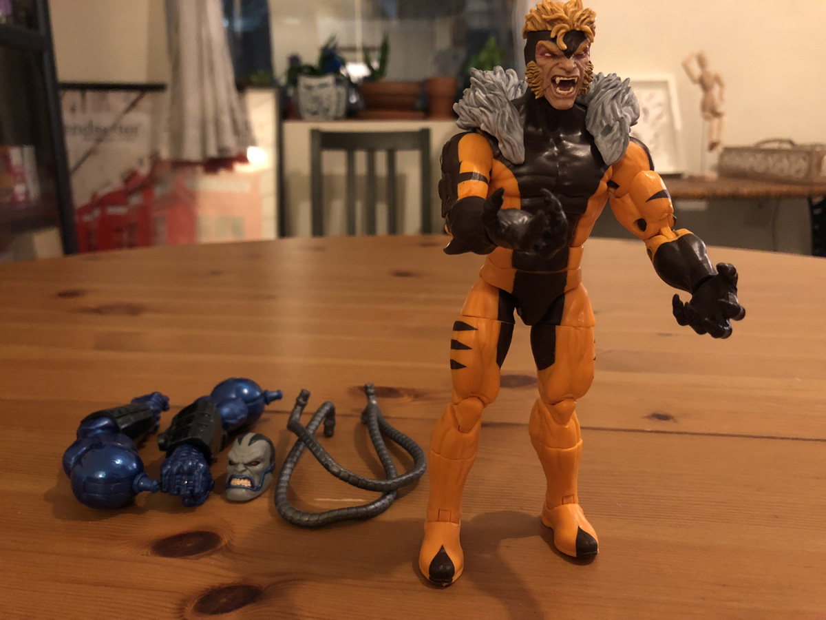 Marvel Legends X-Men Wave