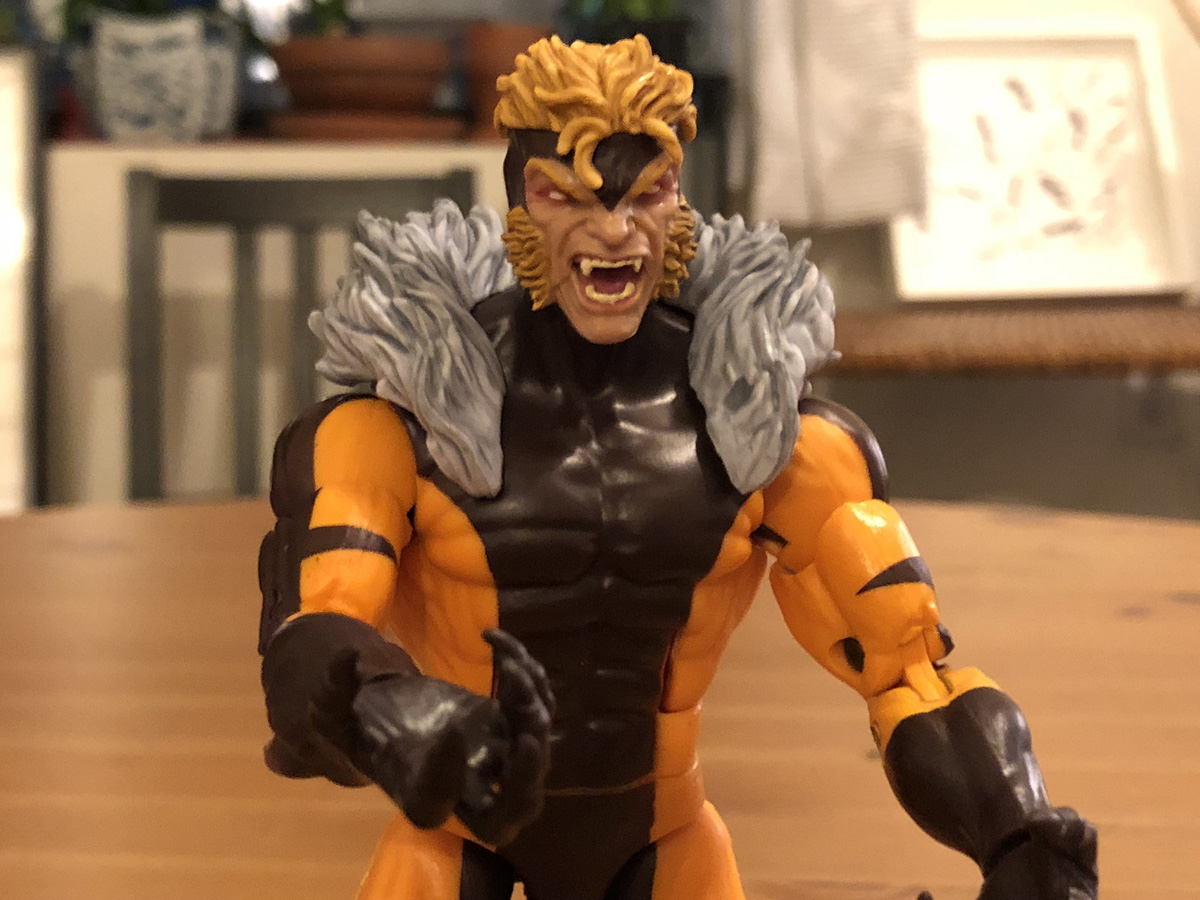 Marvel Legends X-Men Wave