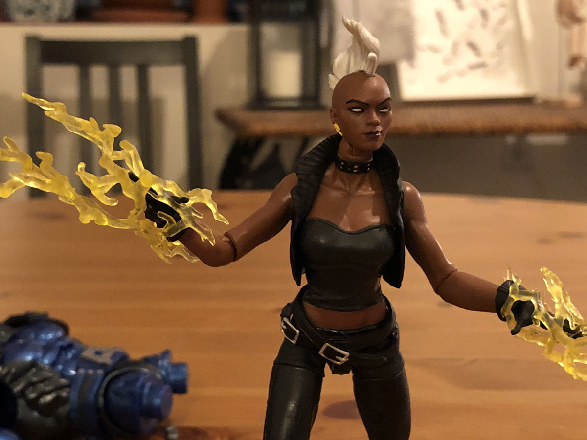 Marvel Legends X-Men Wave